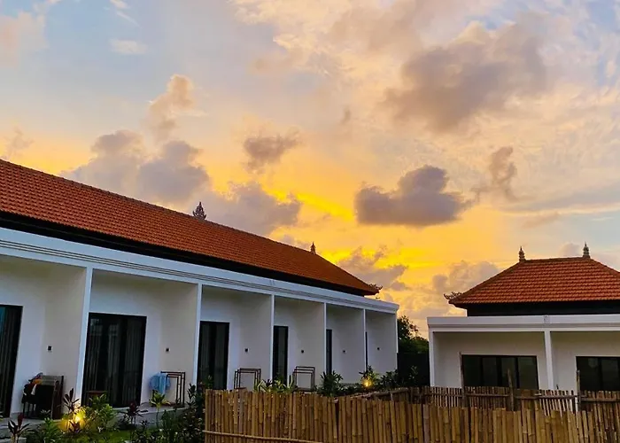 Evara Hill Hotel Uluwatu