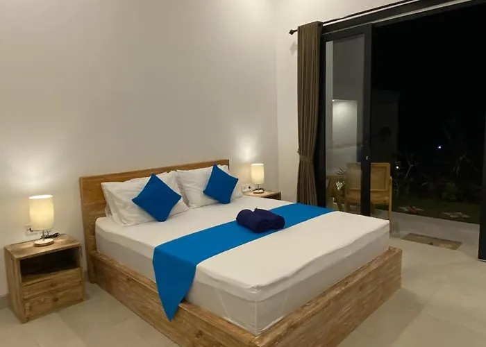 Evara Hill Otel Uluwatu